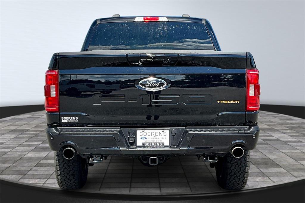used 2023 Ford F-150 car, priced at $54,000