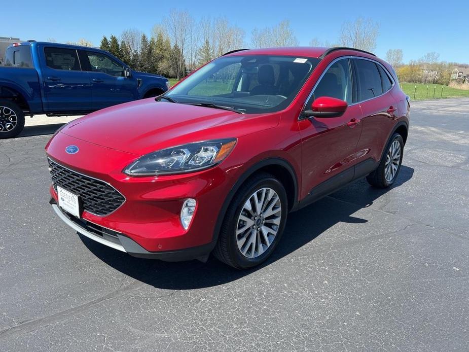 used 2022 Ford Escape car, priced at $30,639