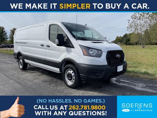 new 2024 Ford Transit-250 car, priced at $53,300