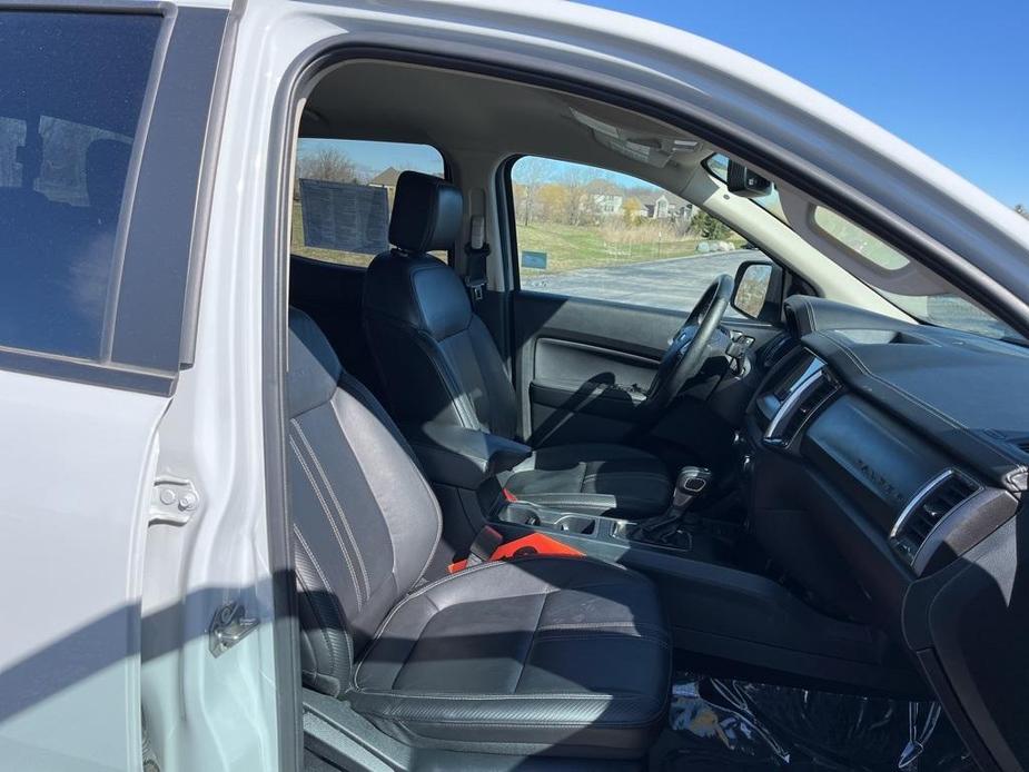 used 2022 Ford Ranger car, priced at $36,924