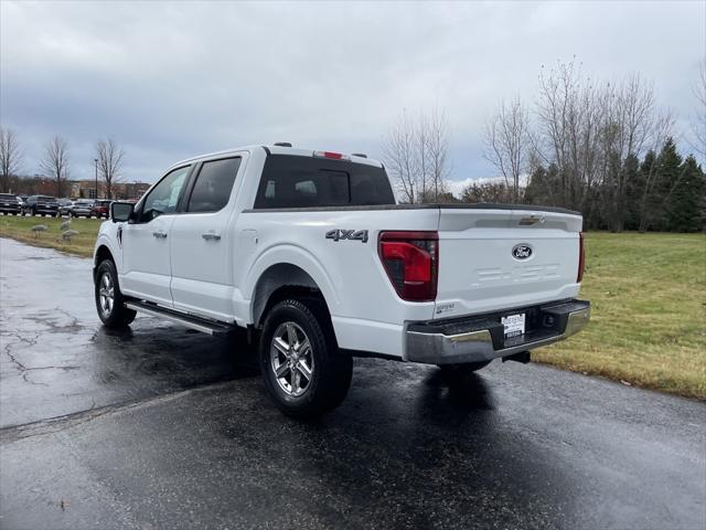 new 2024 Ford F-150 car, priced at $56,586