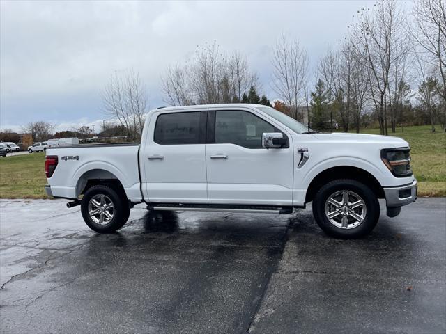 new 2024 Ford F-150 car, priced at $56,586