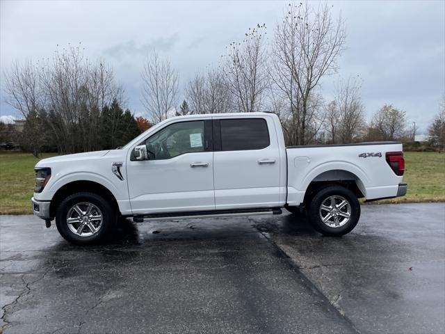 new 2024 Ford F-150 car, priced at $56,586