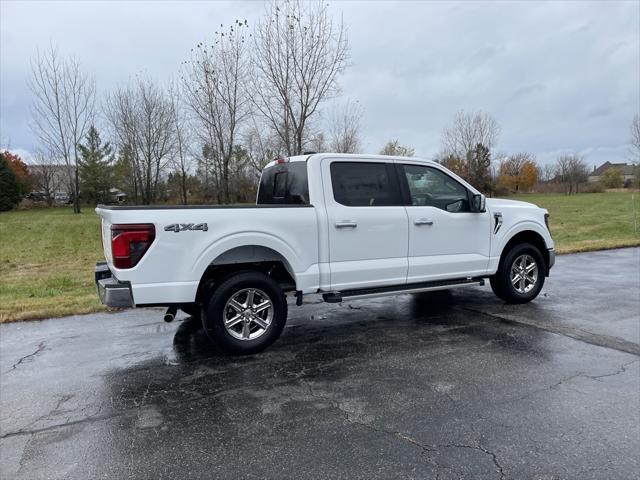 new 2024 Ford F-150 car, priced at $56,586