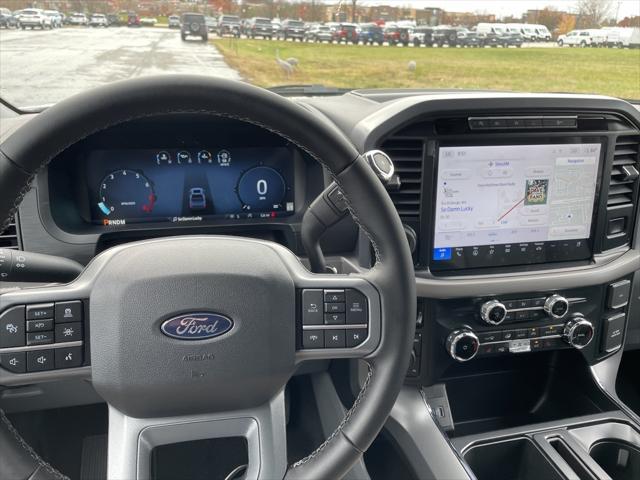 new 2024 Ford F-150 car, priced at $56,586