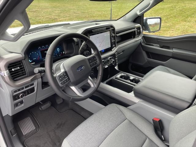 new 2024 Ford F-150 car, priced at $56,586