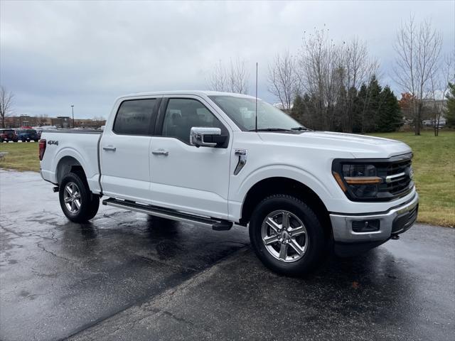 new 2024 Ford F-150 car, priced at $56,586