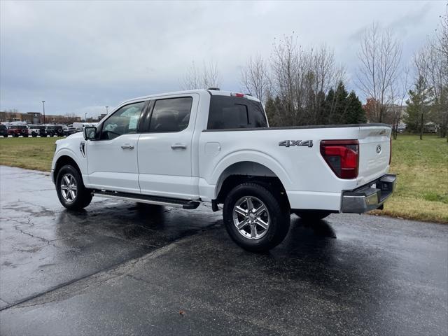 new 2024 Ford F-150 car, priced at $56,586