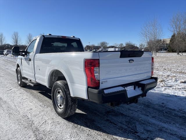 used 2022 Ford F-350 car, priced at $36,990