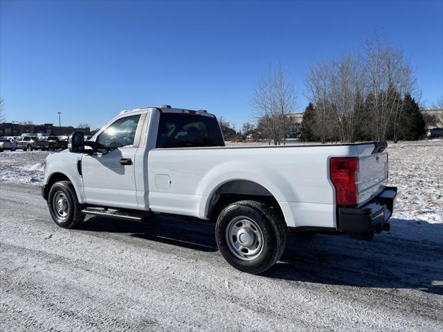 used 2022 Ford F-350 car, priced at $36,990