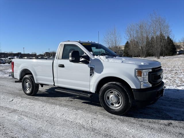 used 2022 Ford F-350 car, priced at $36,990