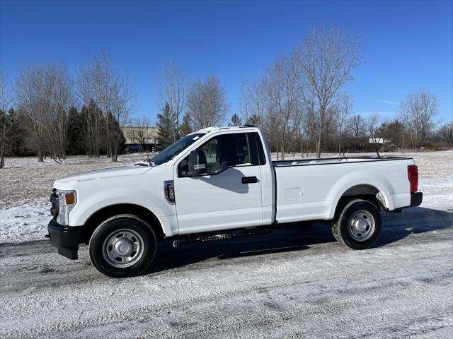 used 2022 Ford F-350 car, priced at $36,990