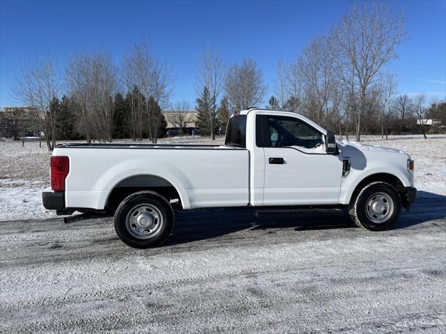 used 2022 Ford F-350 car, priced at $36,990