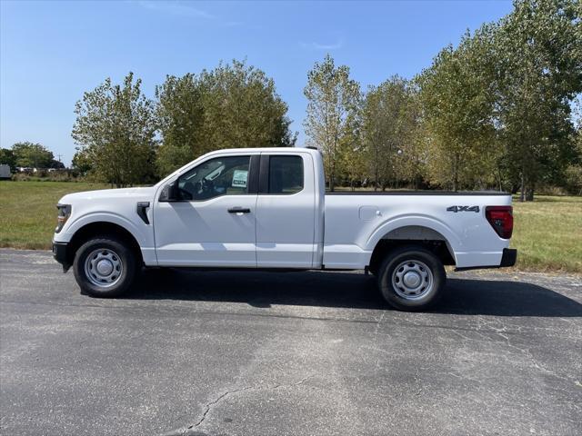 new 2024 Ford F-150 car, priced at $46,336