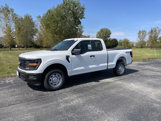 new 2024 Ford F-150 car, priced at $46,336