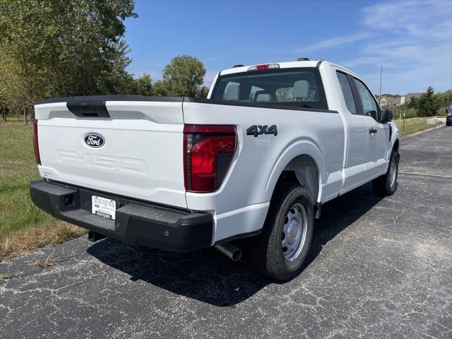 new 2024 Ford F-150 car, priced at $46,336