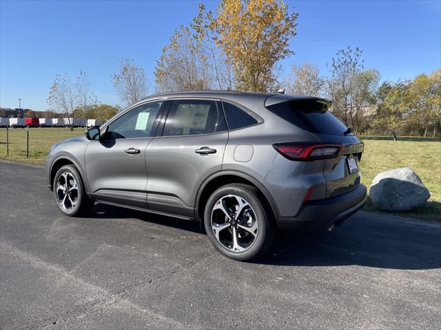 new 2025 Ford Escape car, priced at $39,721