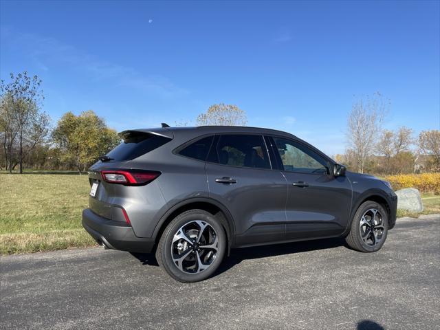 new 2025 Ford Escape car, priced at $39,721