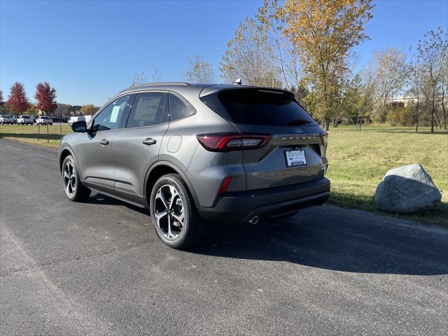 new 2025 Ford Escape car, priced at $39,721