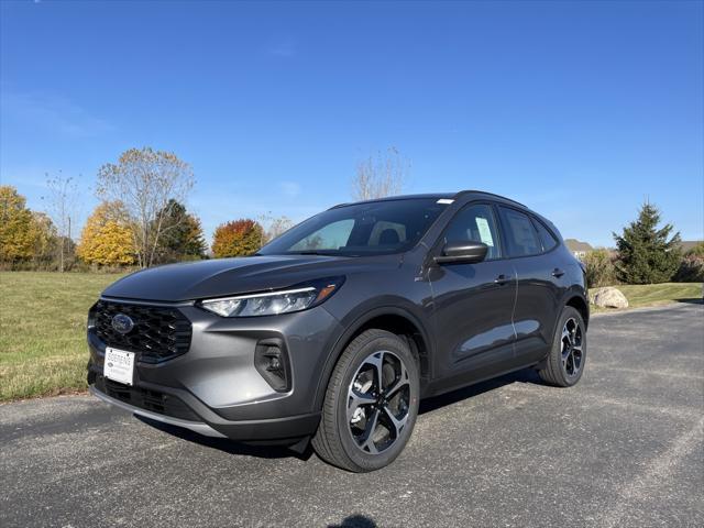 new 2025 Ford Escape car, priced at $39,721