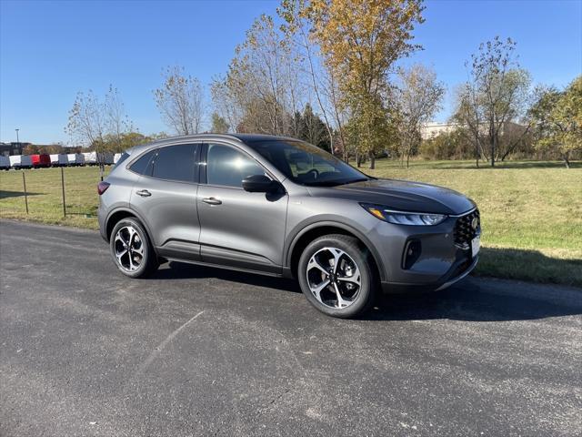 new 2025 Ford Escape car, priced at $39,721