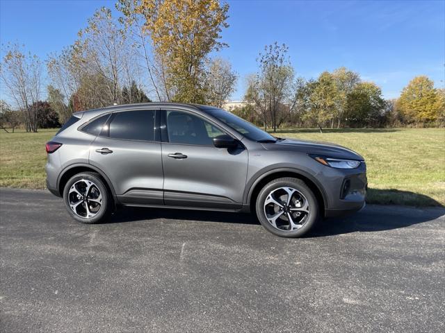 new 2025 Ford Escape car, priced at $39,721