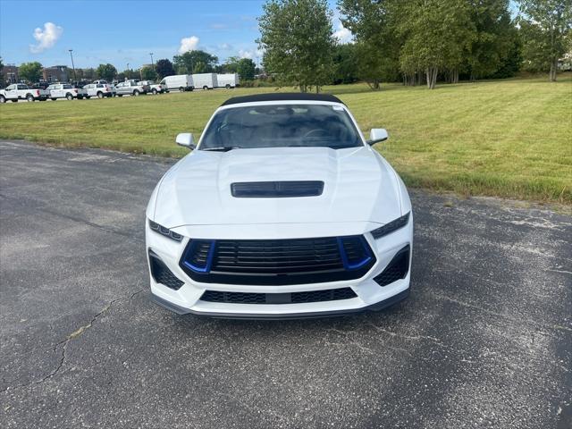 new 2024 Ford Mustang car, priced at $68,835