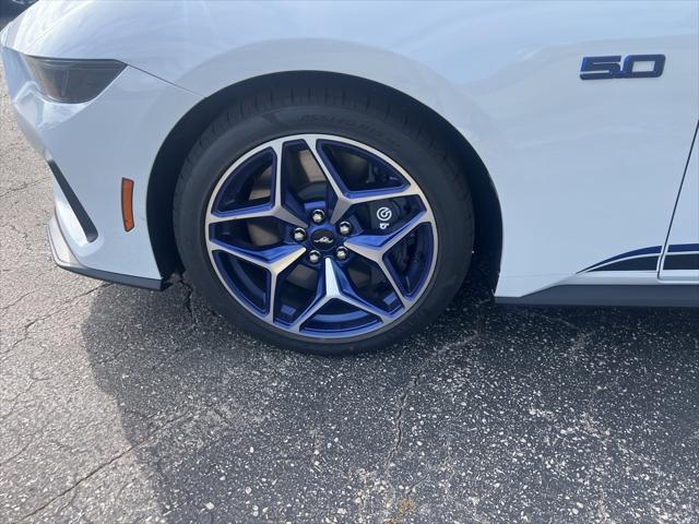 new 2024 Ford Mustang car, priced at $68,835