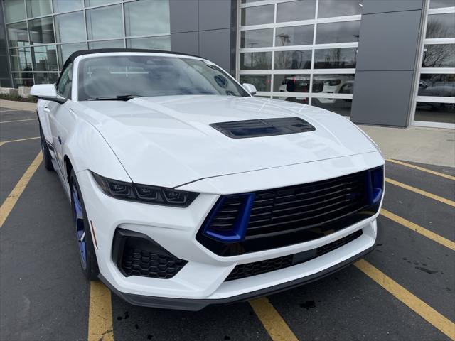 new 2024 Ford Mustang car, priced at $62,805