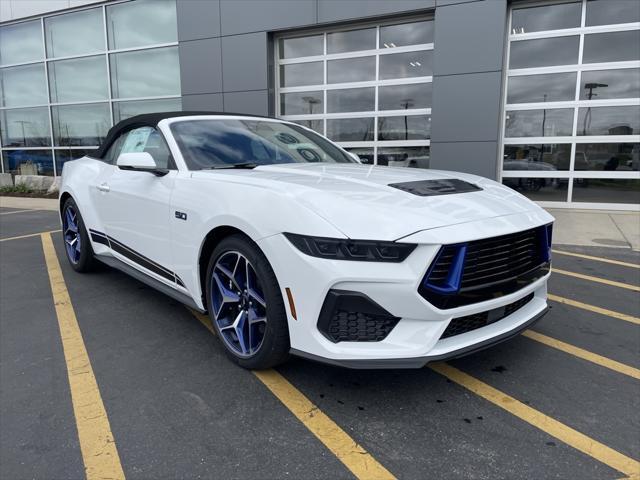 new 2024 Ford Mustang car, priced at $62,805