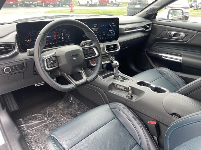 new 2024 Ford Mustang car, priced at $62,805