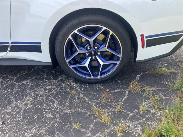 new 2024 Ford Mustang car, priced at $68,835