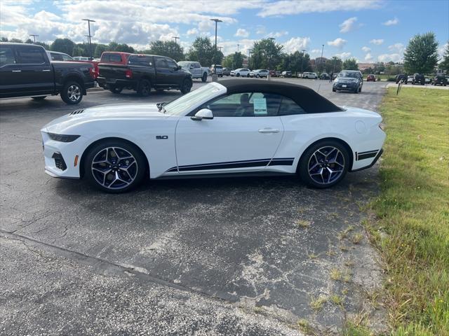 new 2024 Ford Mustang car, priced at $68,835