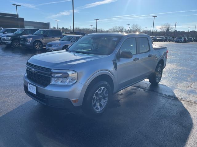 new 2024 Ford Maverick car, priced at $35,390