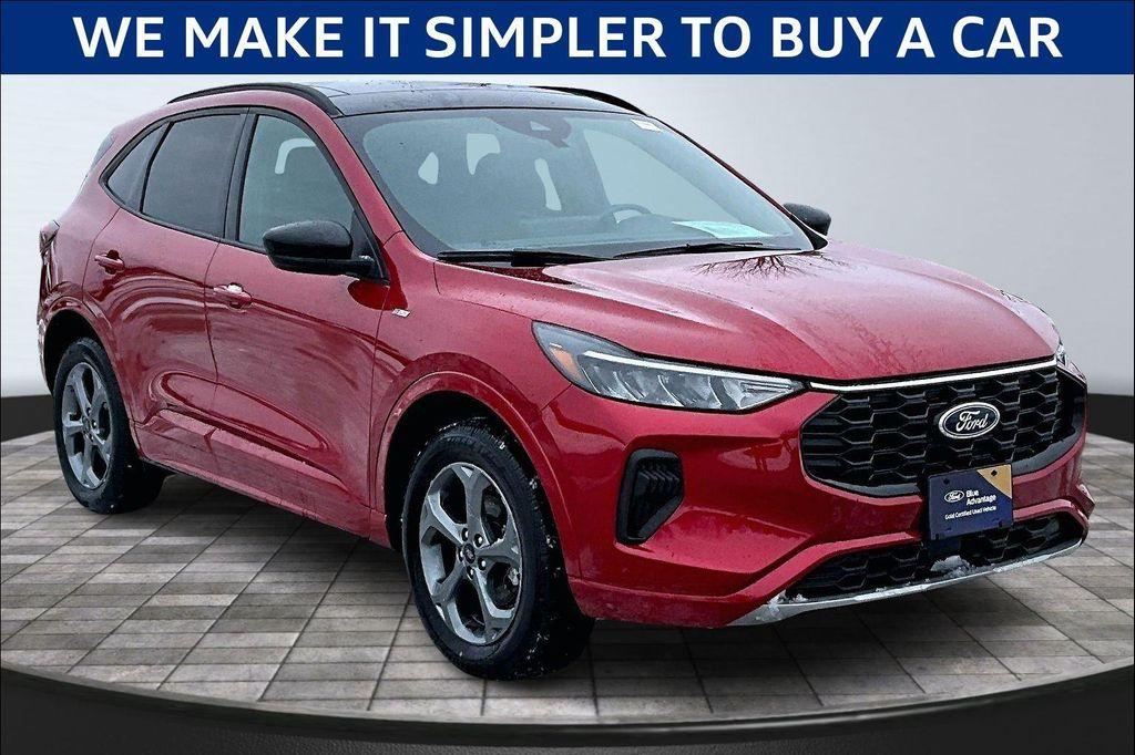 used 2023 Ford Escape car, priced at $25,000