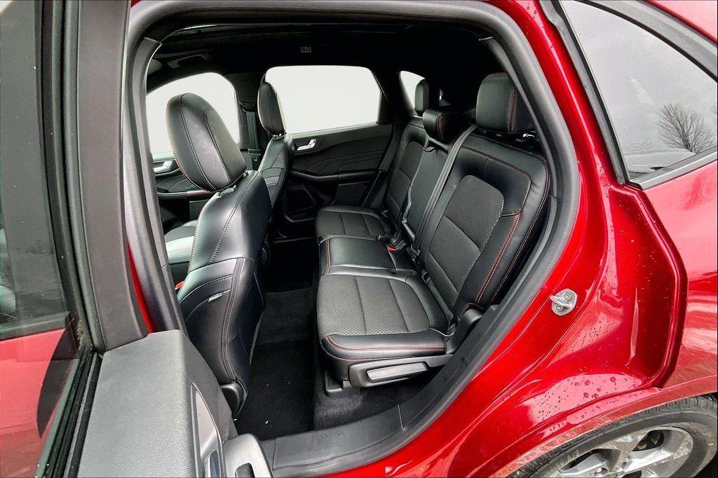 used 2023 Ford Escape car, priced at $25,000