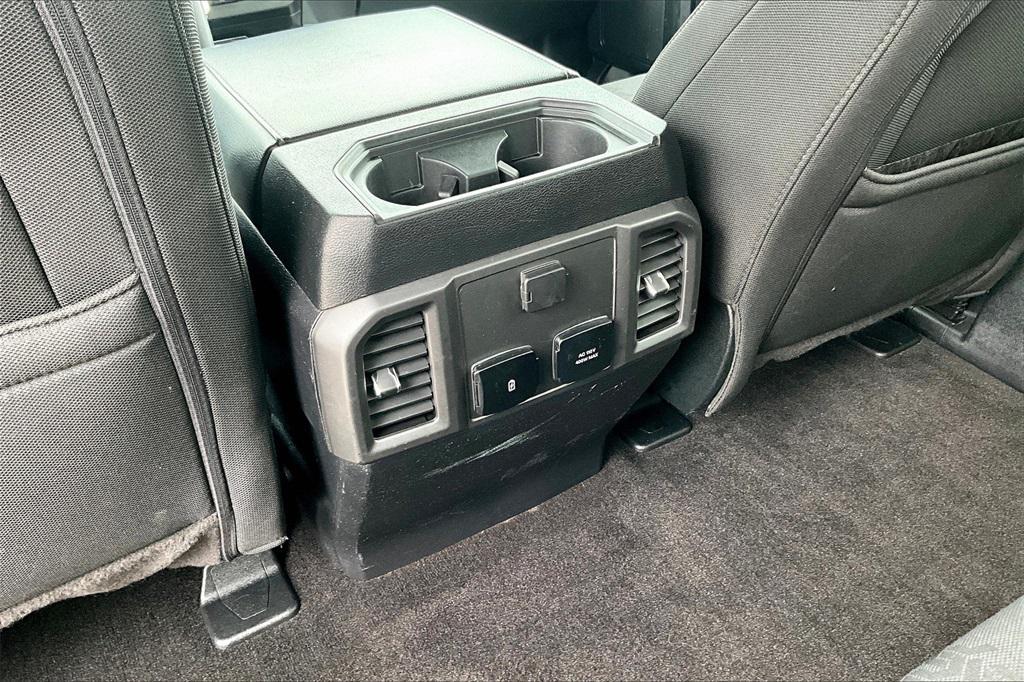 used 2019 Ford F-150 car, priced at $16,500