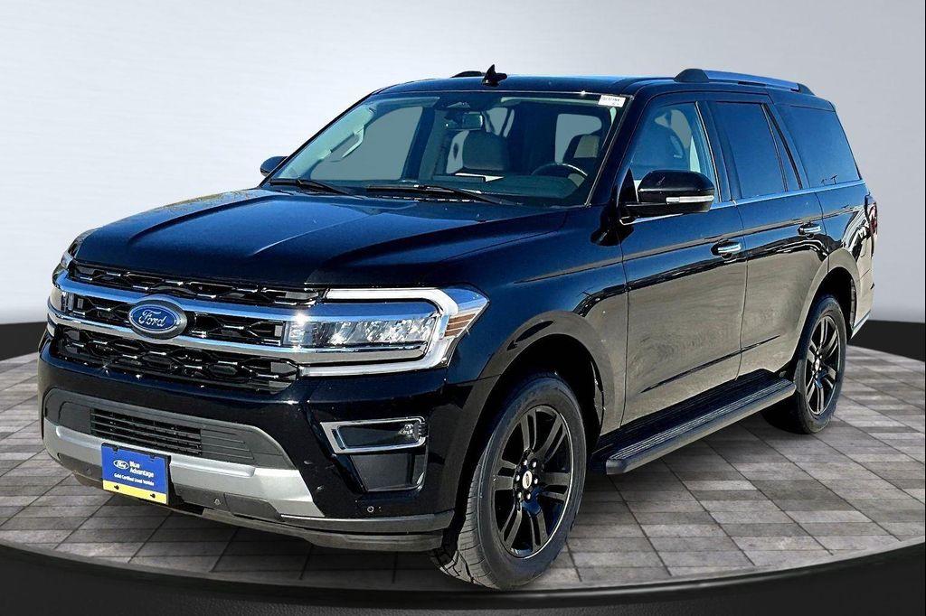used 2024 Ford Expedition car, priced at $53,700