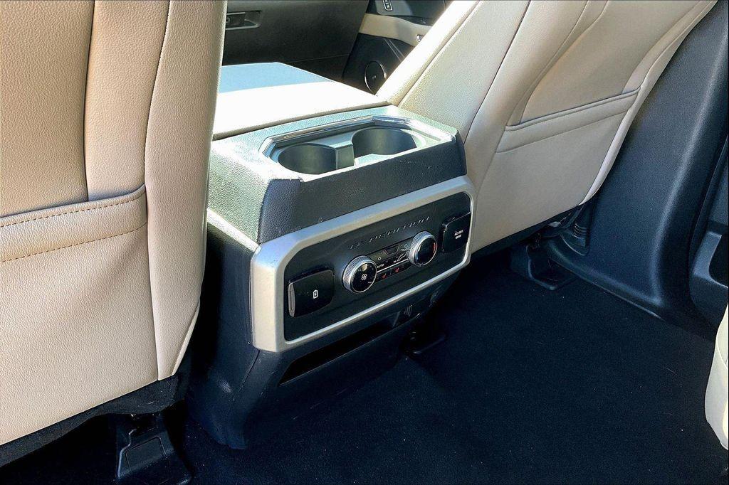 used 2024 Ford Expedition car, priced at $53,700