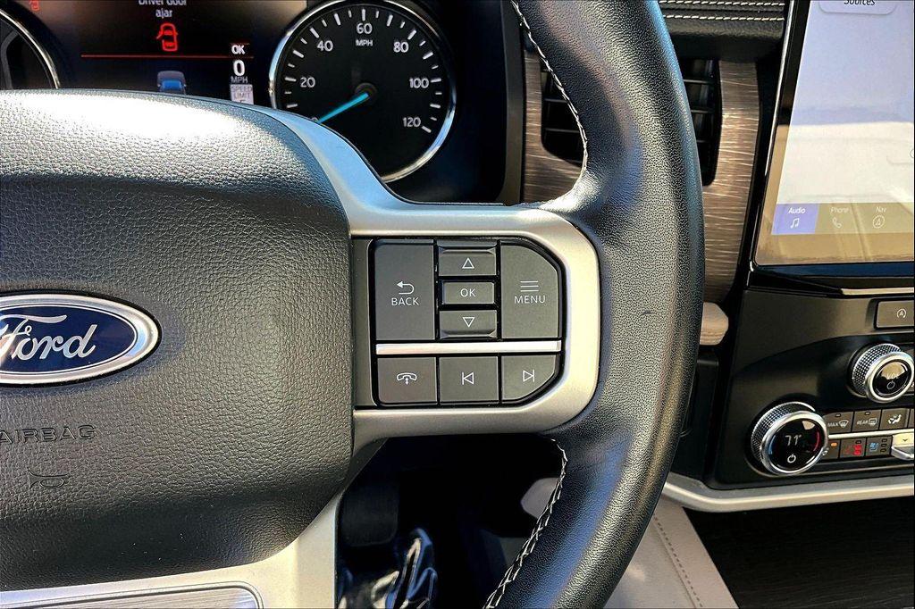 used 2024 Ford Expedition car, priced at $53,700