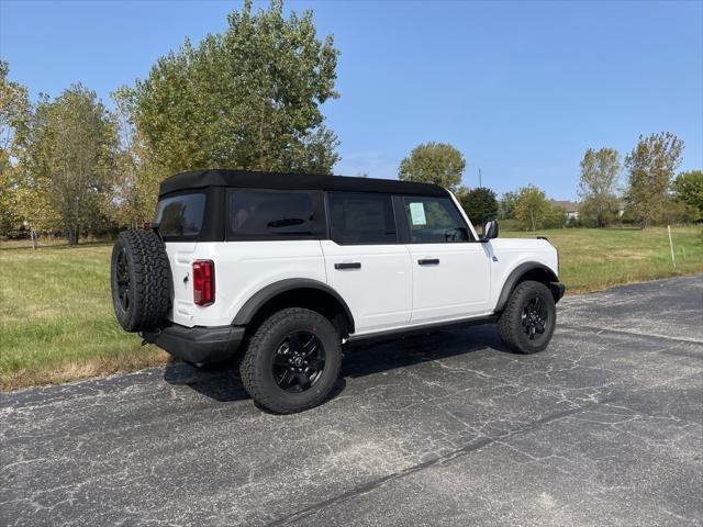 new 2024 Ford Bronco car, priced at $47,460