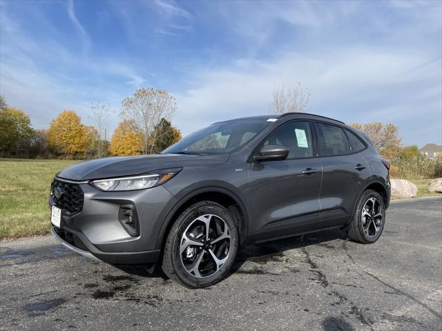 new 2025 Ford Escape car, priced at $36,670