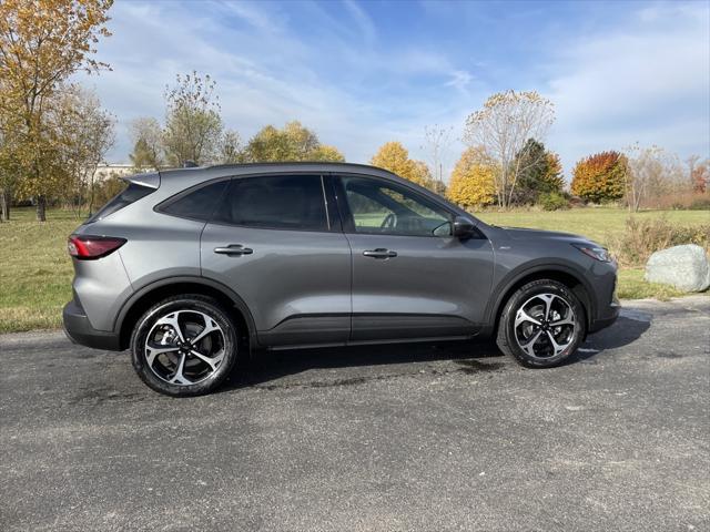 new 2025 Ford Escape car, priced at $36,670