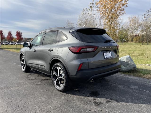 new 2025 Ford Escape car, priced at $36,670