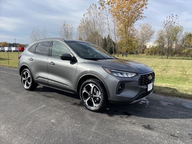 new 2025 Ford Escape car, priced at $36,670