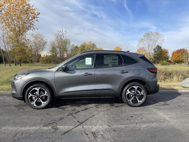 new 2025 Ford Escape car, priced at $36,670