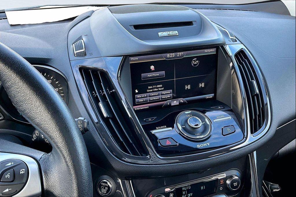 used 2015 Ford Escape car, priced at $11,991