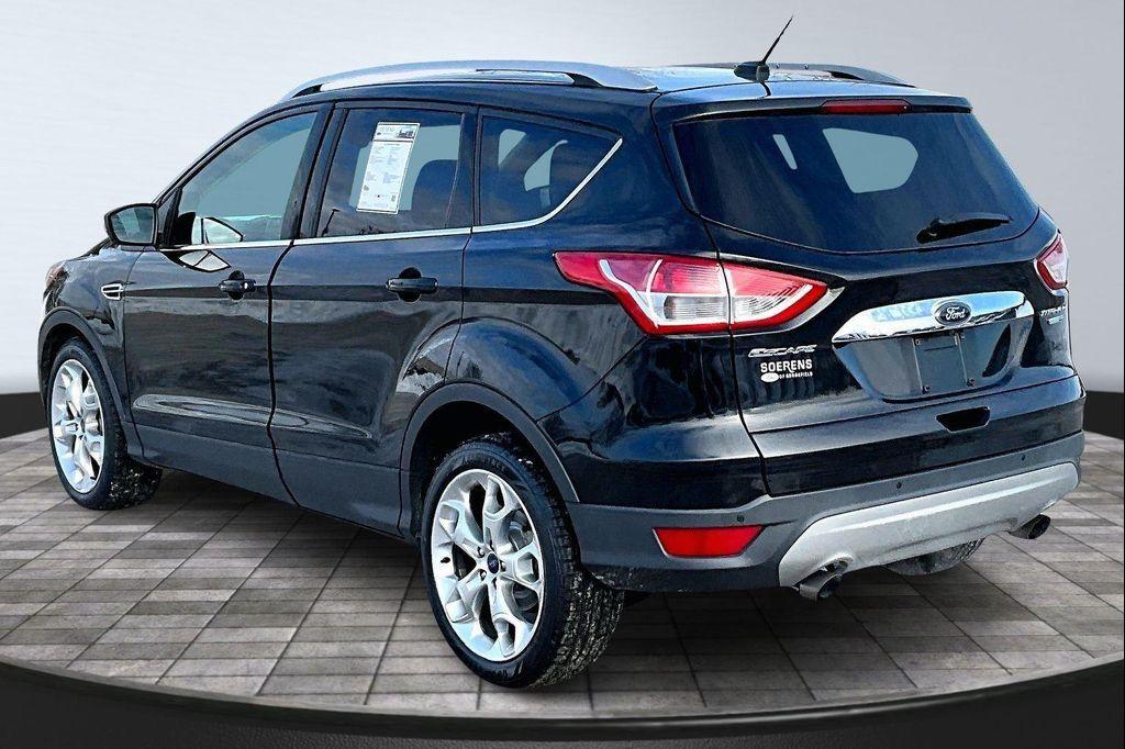 used 2015 Ford Escape car, priced at $11,991