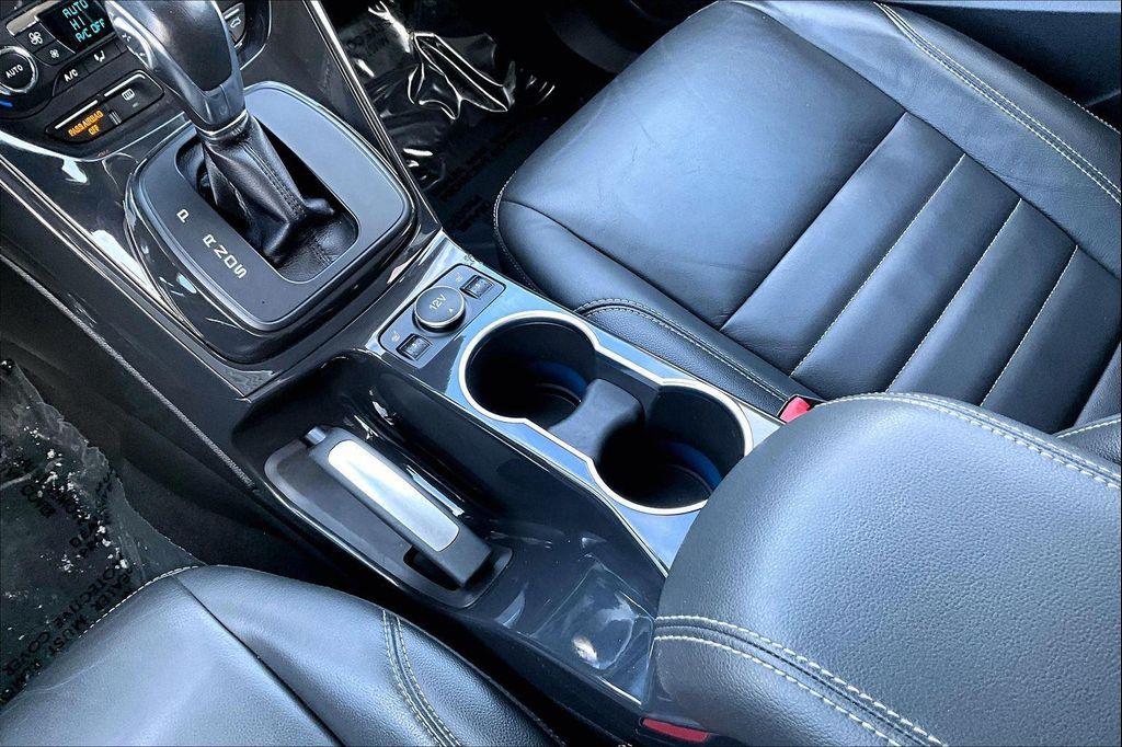 used 2015 Ford Escape car, priced at $11,991