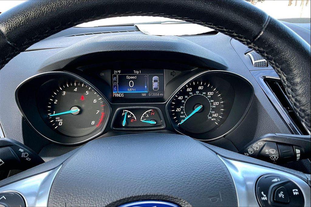 used 2015 Ford Escape car, priced at $11,991